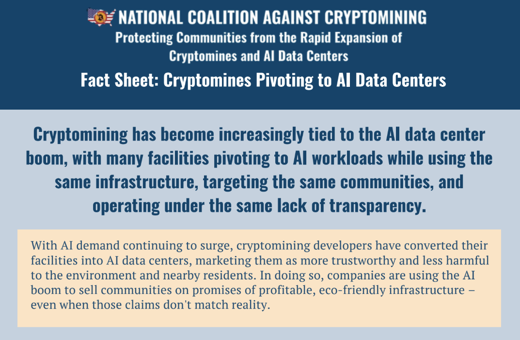The Crypto-to-AI Pivot